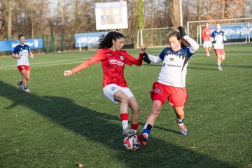 Bild 118 - wBJ Hamburger SV - Holstein Kiel : Ergebnis: 8:0